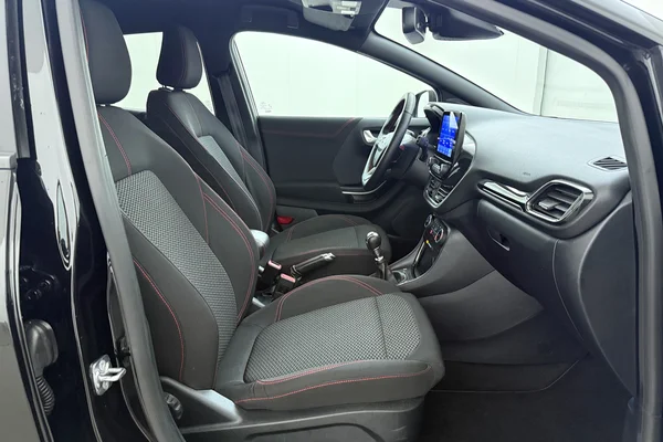 Ford Puma (2024) — foto 21 van 23