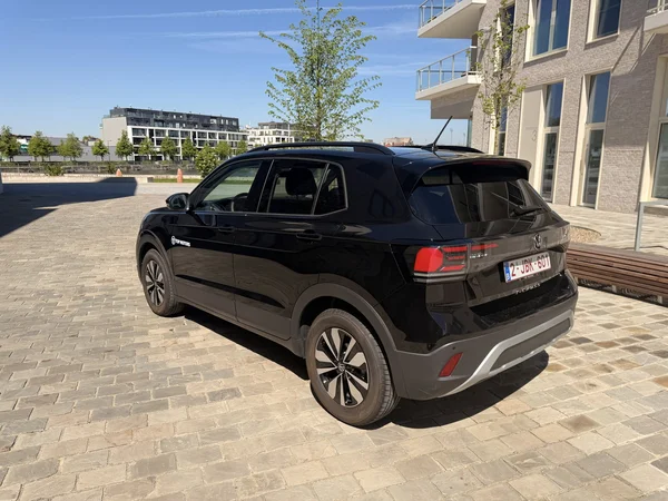 VOLKSWAGEN T-Cross (2025) — foto 7 van 19