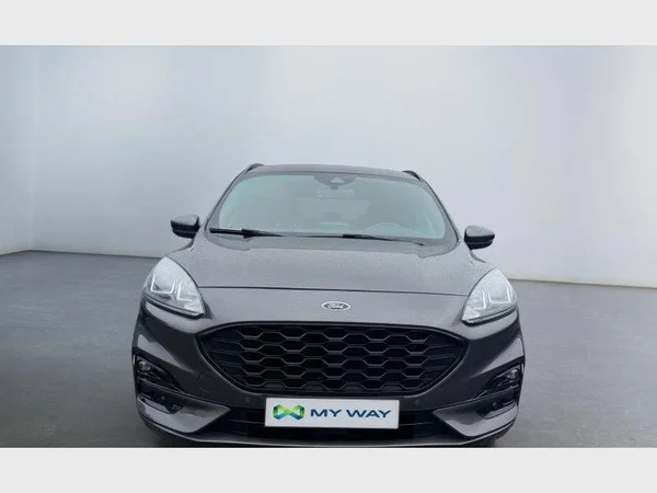 Ford Kuga (2021) — foto 22 van 28