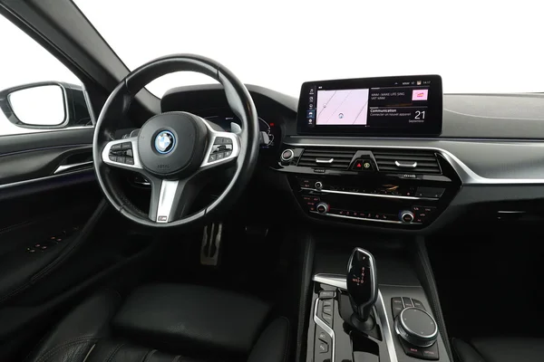 BMW 5-serie (2021) — foto 4 van 16