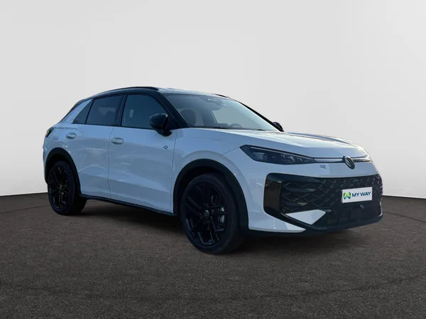 VOLKSWAGEN T-Roc (2026) — foto 2 van 24