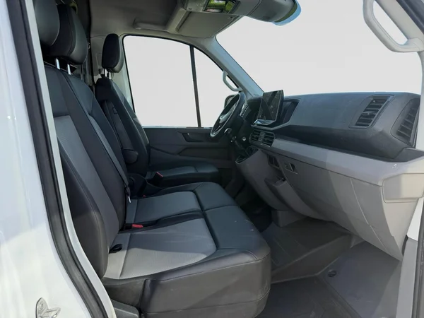 VOLKSWAGEN Crafter 35 Fourgon Mwb HR Dsl (2025) — foto 10 van 19