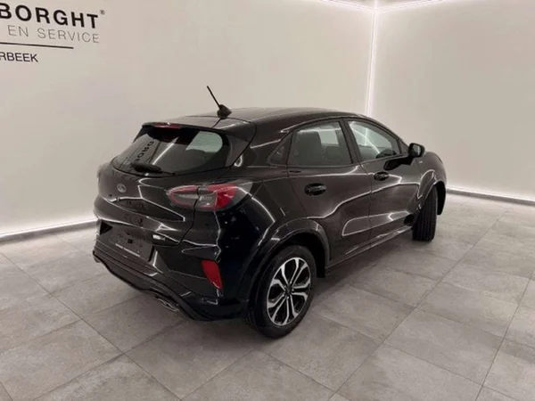 Ford Puma (2023) — foto 18 van 20