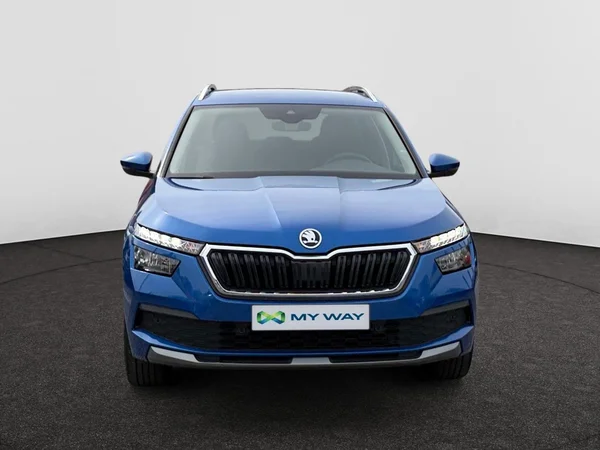 SKODA Kamiq (2022) — foto 7 van 11