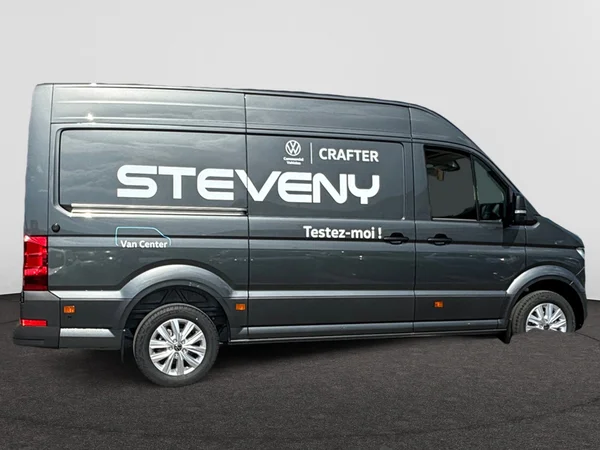 VOLKSWAGEN Crafter 35 Fou Mwb Hr (2025) — foto 20 van 23
