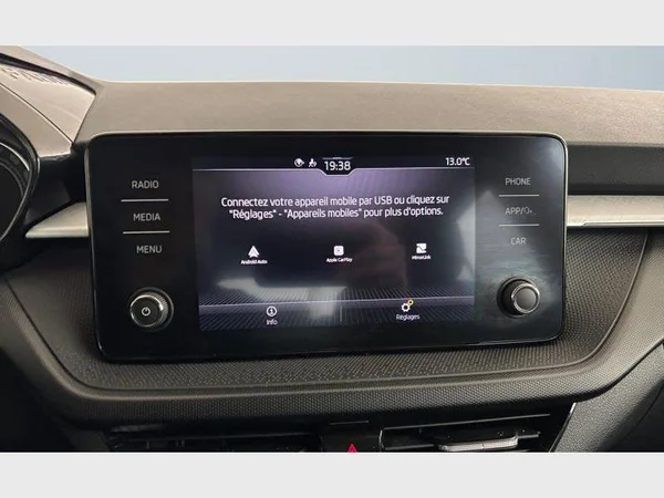 Skoda Fabia (2023) — foto 5 van 15