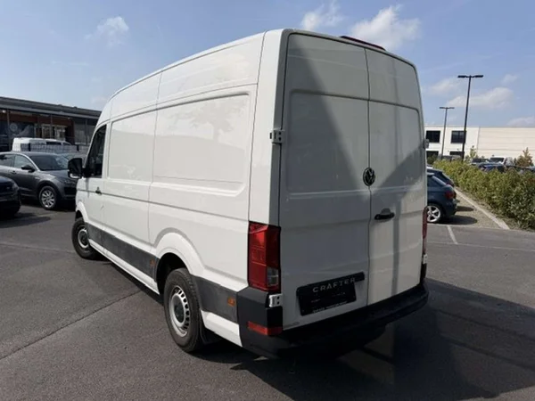 Volkswagen Crafter (2025) — foto 15 van 21