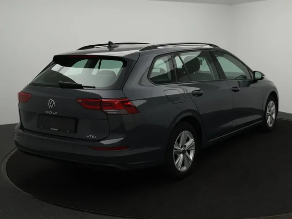 Volkswagen Golf (2024) — foto 19 van 22