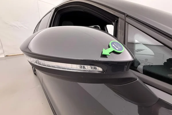 Volkswagen Golf VIII SW (2022) — foto 11 van 29