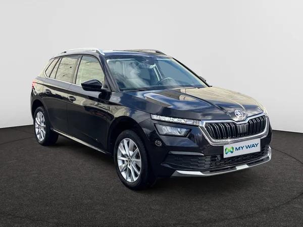 SKODA Kamiq (2021) — foto 13 van 18