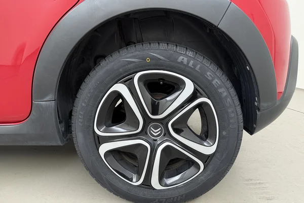 Citroen C3 (2022) — foto 17 van 20