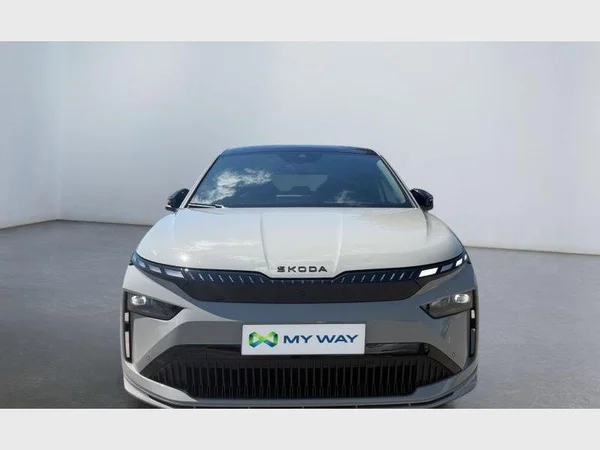 Skoda Enyaq Coupé (2026) — foto 18 van 23