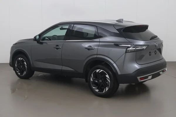 Nissan Qashqai (2026) — foto 6 van 12