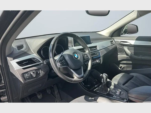 BMW X2 (2020) — foto 28 van 29