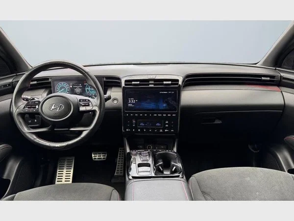 Hyundai TUCSON (2021) — foto 29 van 29