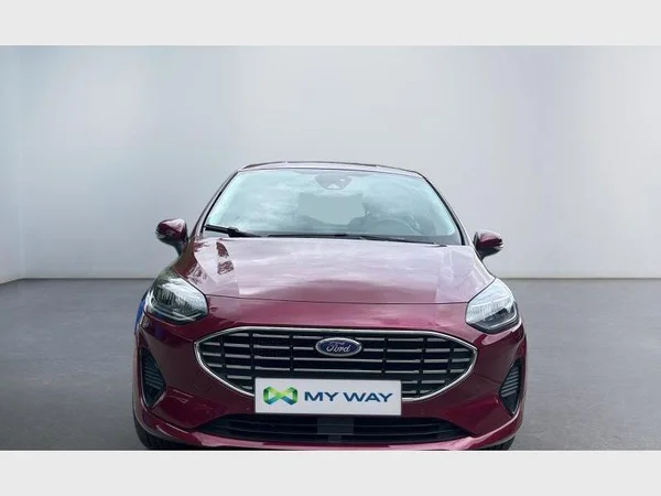 Ford Fiesta (2022) — foto 12 van 27