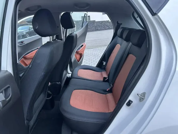 Hyundai I10 (2015) — foto 4 van 17