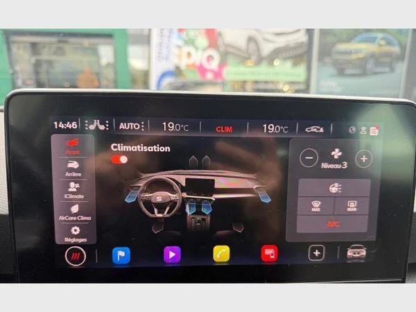 Seat Leon (2022) — foto 8 van 28