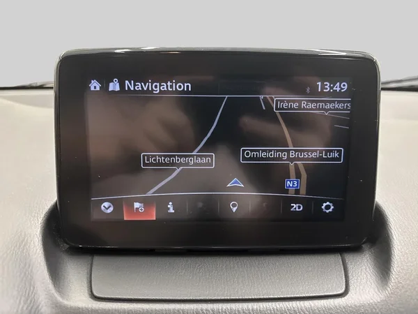 Mazda CX-3 (2019) — foto 10 van 21