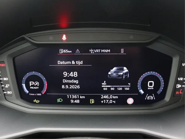 AUDI A1 Sportback (2026) — foto 15 van 15