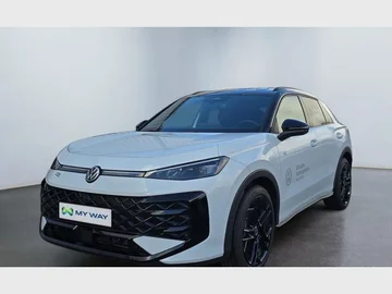 Volkswagen T-Roc (2026)