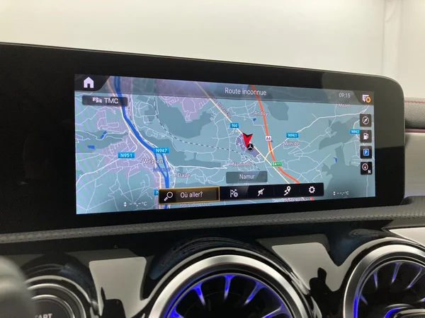 MERCEDES-BENZ CLA SW Dsl (X118) (2022) — foto 21 van 36