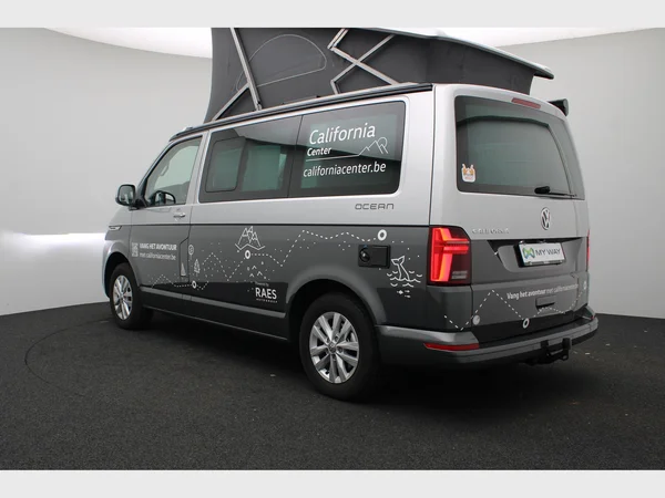 VOLKSWAGEN T6.1 California (2023) — foto 2 van 25
