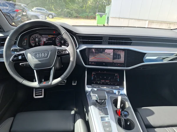 AUDI A6 Avant (2025) — foto 10 van 24