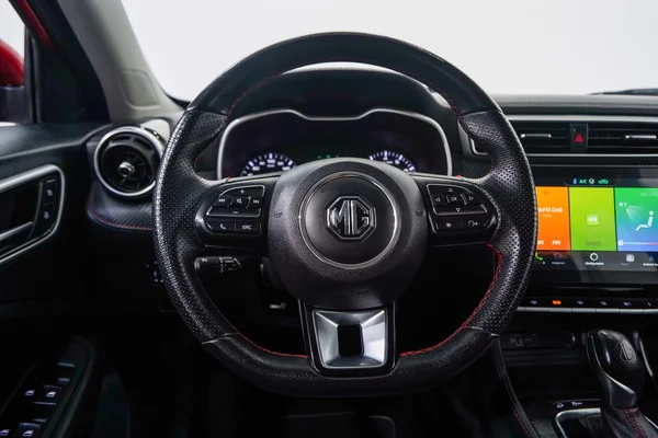MG Zs (2022) — foto 9 van 42