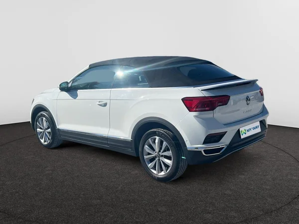 VOLKSWAGEN T-Roc Cabriolet (2022) — foto 8 van 18