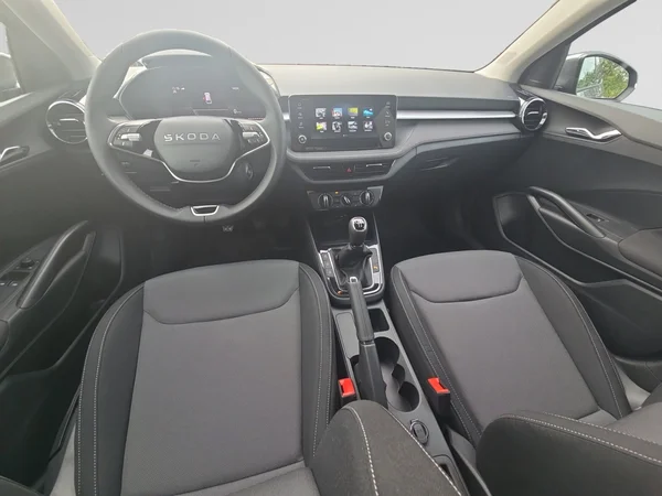 SKODA Fabia (2025) — foto 4 van 24