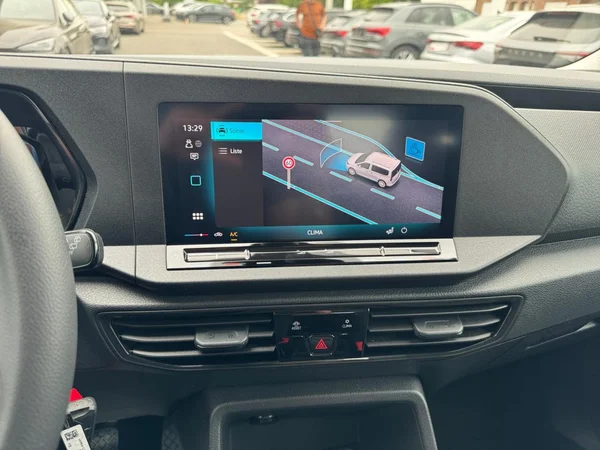 VOLKSWAGEN Caddy Dsl (2025) — foto 5 van 24