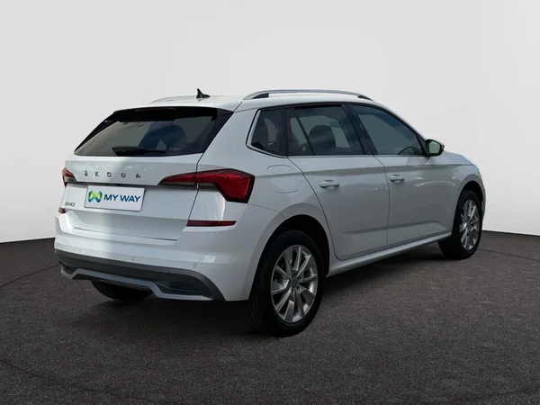 SKODA Kamiq (2022) — foto 17 van 21