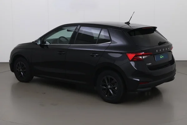 Skoda Fabia (2025) — foto 16 van 22
