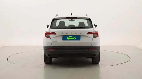 Skoda Karoq (2021) — foto 34 van 40