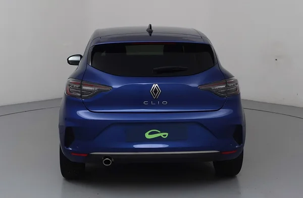 Renault Clio V Phase II (2025) — foto 24 van 29