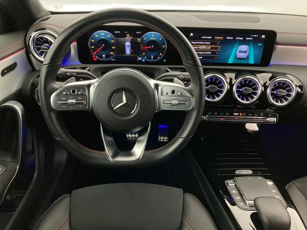 MERCEDES-BENZ CLA SW Dsl (X118) (2022) — foto 15 van 36