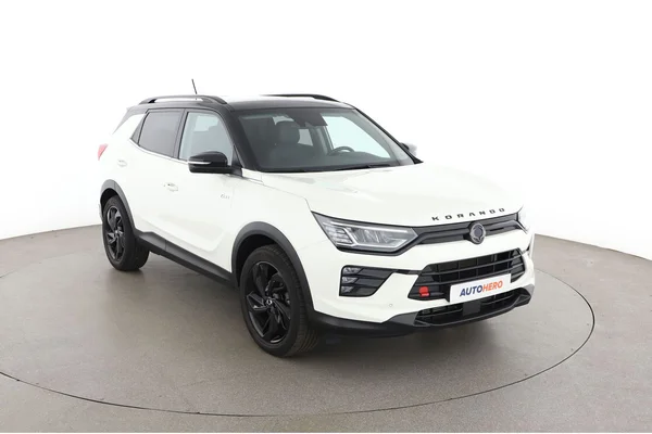 Ssangyong Korando (2024) — foto 14 van 16