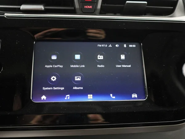 Maxus eDeliver3 (2024) — foto 20 van 41