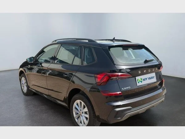 Skoda Kamiq (2024) — foto 12 van 24