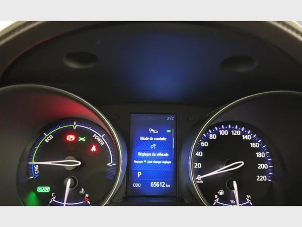Toyota C-HR (2019) — foto 4 van 15