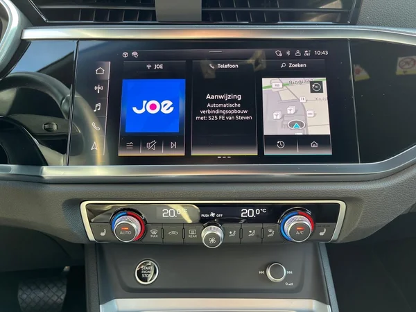 AUDI Q3 Sportback (2024) — foto 6 van 22