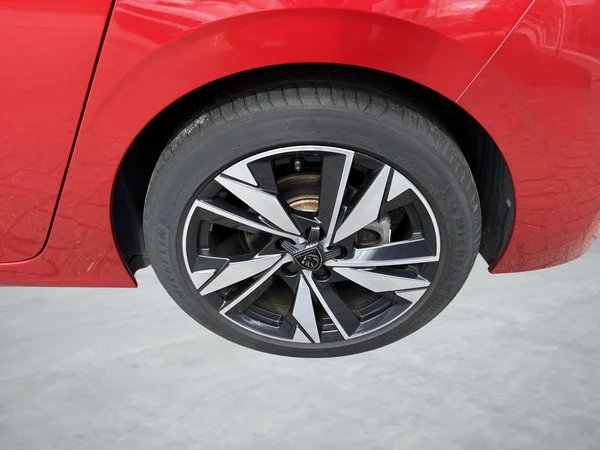 Peugeot 308 (2022) — foto 21 van 21