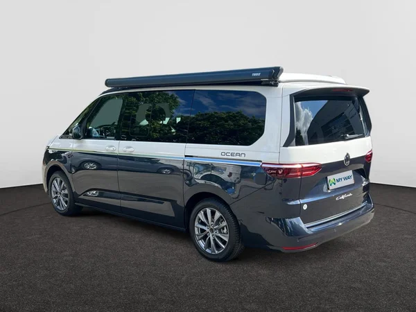 VOLKSWAGEN California T7 Dsl (2026) — foto 15 van 21
