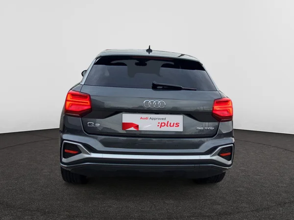 AUDI Q2 (2025) — foto 8 van 24