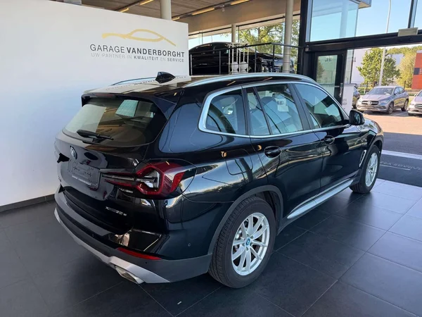 BMW X3 (2022) — foto 14 van 20