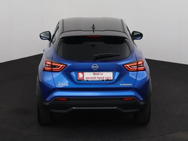 NISSAN Juke (2024) — foto 24 van 27