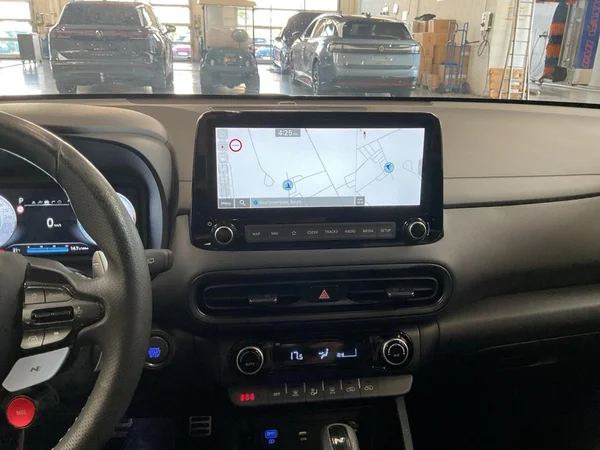 HYUNDAI Kona N (2023) — foto 2 van 23