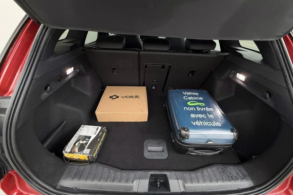Ford E-Explorer (2024) — foto 5 van 41