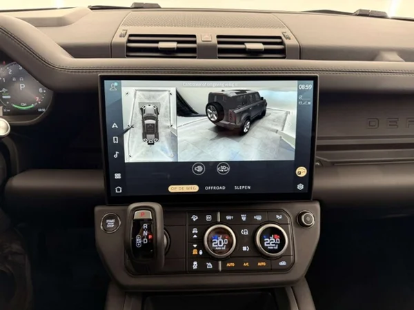 Land Rover Defender — foto 15 van 22